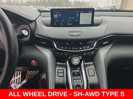 2022 Acura TLX Type S