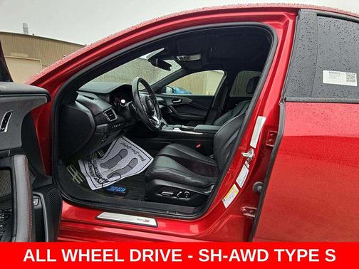 2022 Acura TLX Type S