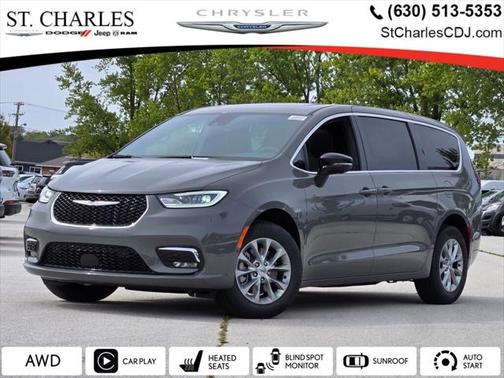 2025 Chrysler Pacifica L