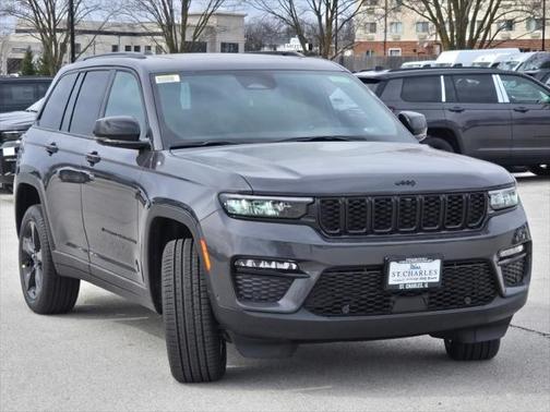 2025 Jeep Grand Cherokee Limited X