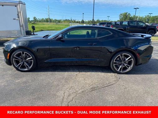 2023 Chevrolet Camaro 1SS