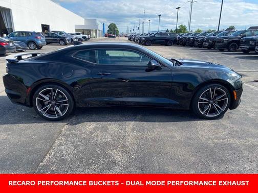 2023 Chevrolet Camaro 1SS