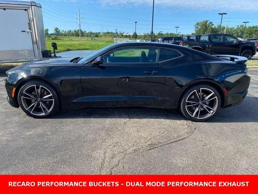 2023 Chevrolet Camaro 1SS