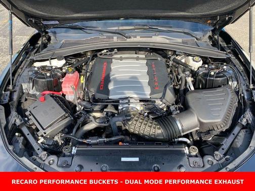 2023 Chevrolet Camaro 1SS