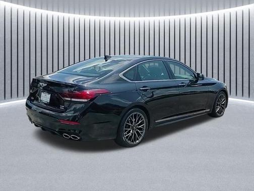 2020 Genesis G80 3.3T Sport