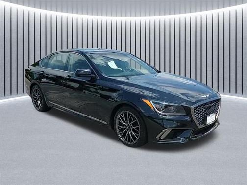 2020 Genesis G80 3.3T Sport