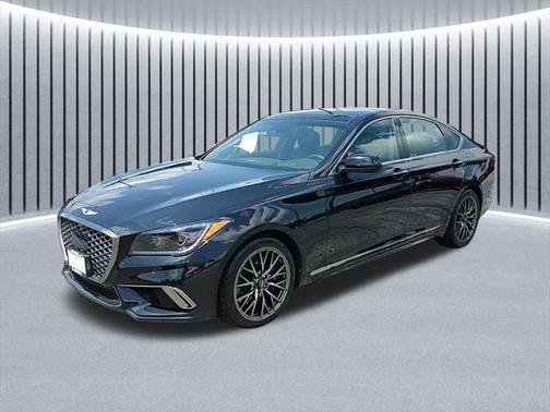 2020 Genesis G80 3.3T Sport
