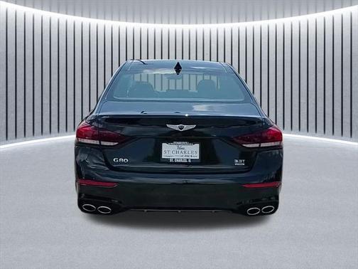 2020 Genesis G80 3.3T Sport