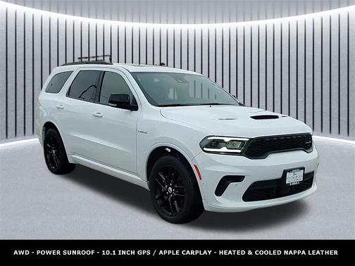 2025 Dodge Durango R/T