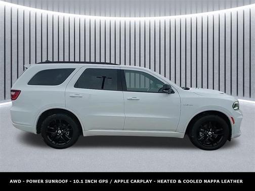 2025 Dodge Durango R/T