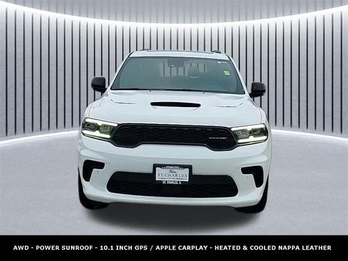 2025 Dodge Durango R/T