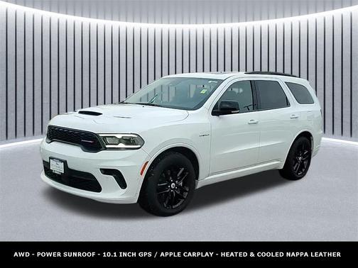 2025 Dodge Durango R/T
