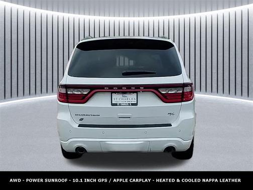 2025 Dodge Durango R/T