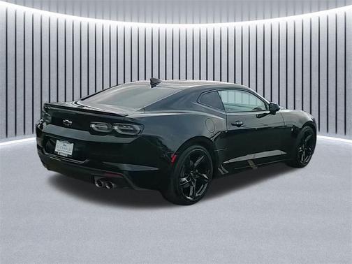 2021 Chevrolet Camaro 1LT