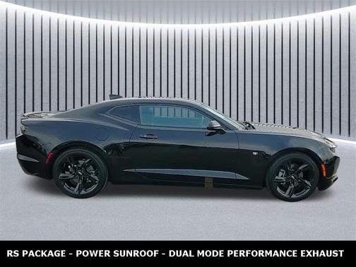 2021 Chevrolet Camaro 1LT