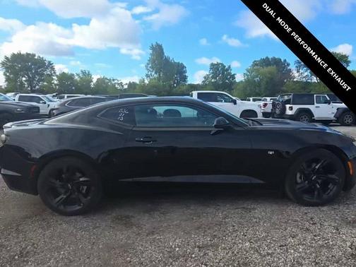 2021 Chevrolet Camaro 1LT