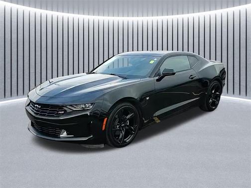 2021 Chevrolet Camaro 1LT