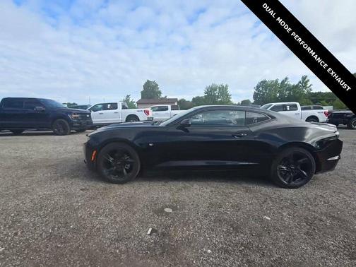 2021 Chevrolet Camaro 1LT
