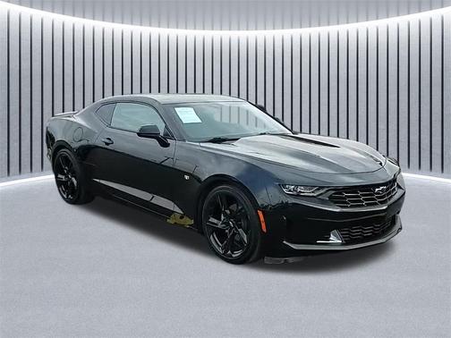 2021 Chevrolet Camaro 1LT