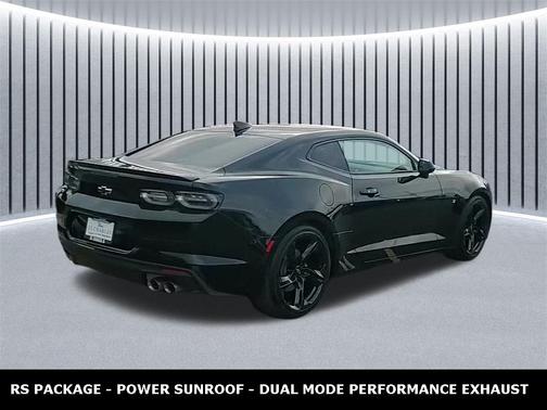 2021 Chevrolet Camaro 1LT