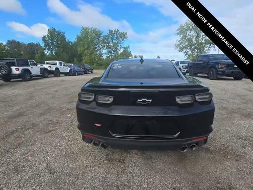 2021 Chevrolet Camaro 1LT