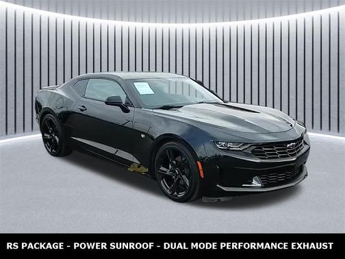 2021 Chevrolet Camaro 1LT
