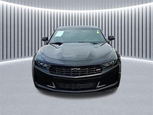 2021 Chevrolet Camaro 1LT