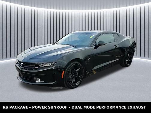 2021 Chevrolet Camaro 1LT