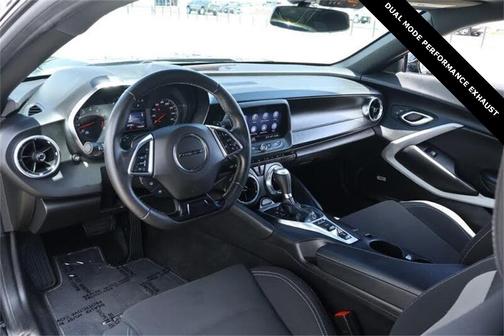 2021 Chevrolet Camaro 1LT