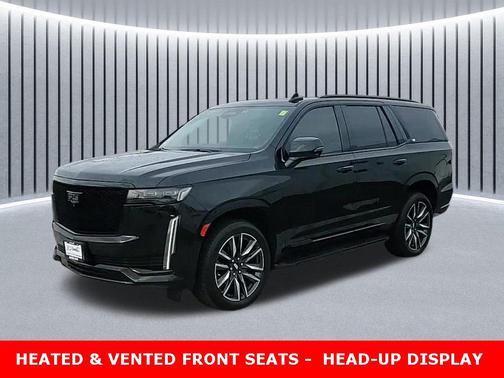 2021 Cadillac Escalade Sport