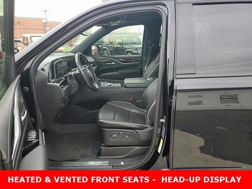 2021 Cadillac Escalade Sport