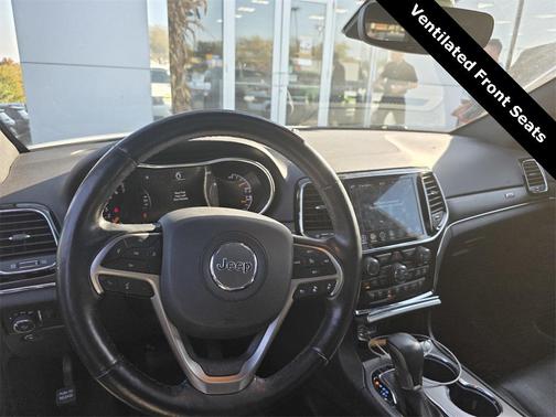 2021 Jeep Grand Cherokee 80th Anniversary 4X4
