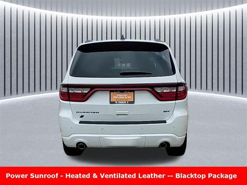 2026 Dodge Durango GT Plus