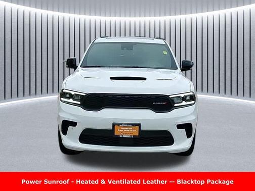 2026 Dodge Durango GT Plus