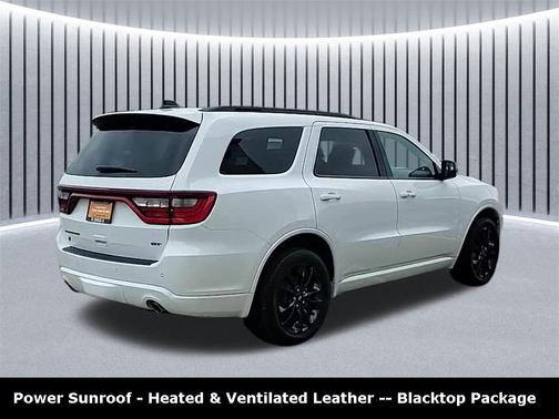 2026 Dodge Durango GT Plus