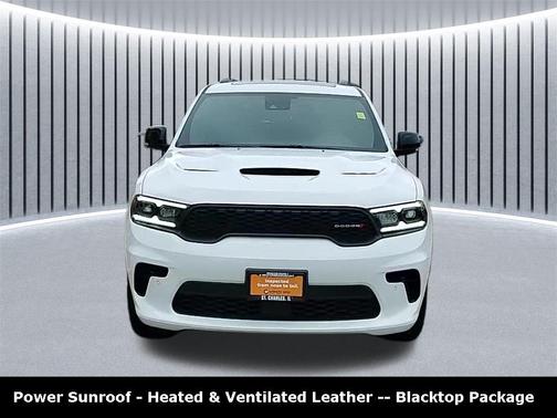 2026 Dodge Durango GT Plus