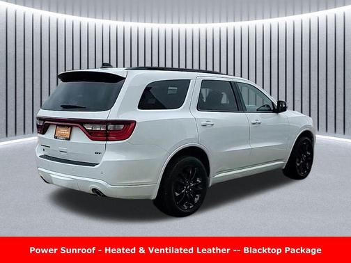 2026 Dodge Durango GT Plus