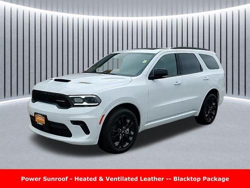 2026 Dodge Durango GT Plus