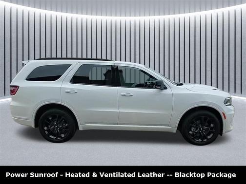 2026 Dodge Durango GT Plus