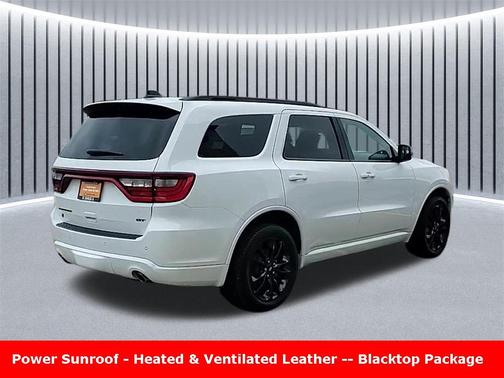 2026 Dodge Durango GT Plus