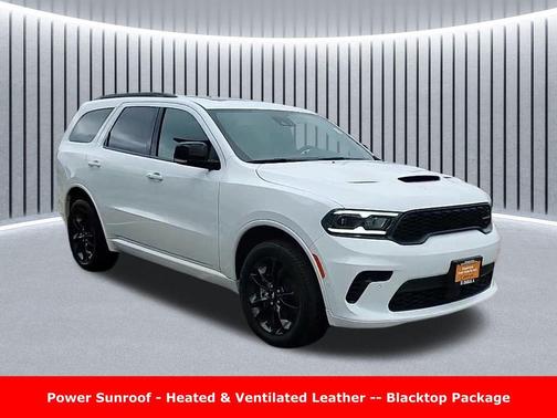 2026 Dodge Durango GT Plus