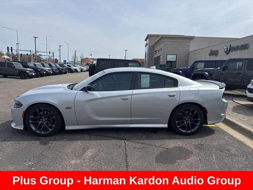 2023 Dodge Charger R/T Scat Pack