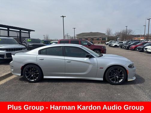 2023 Dodge Charger R/T Scat Pack