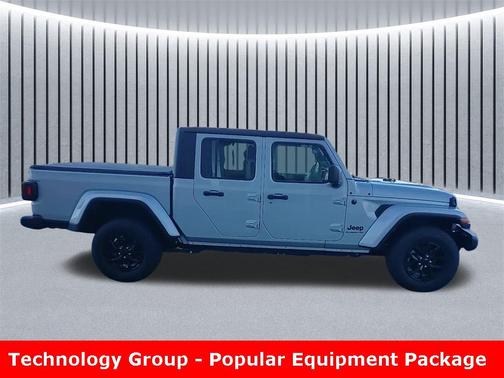 2022 Jeep Gladiator Sport S