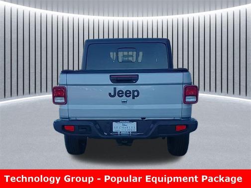 2022 Jeep Gladiator Sport S