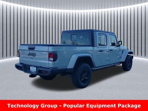 2022 Jeep Gladiator Sport S