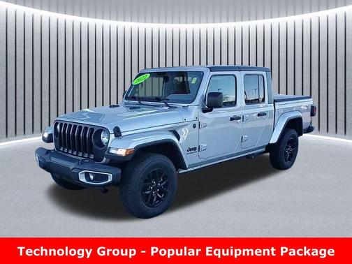 2022 Jeep Gladiator Sport S