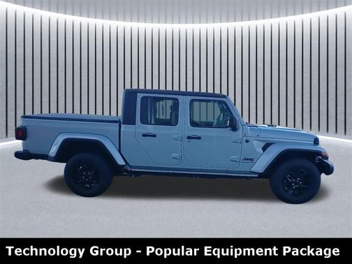 2022 Jeep Gladiator Sport S