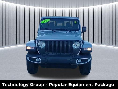 2022 Jeep Gladiator Sport S