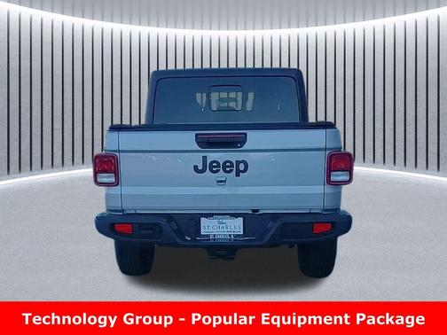 2022 Jeep Gladiator Sport S